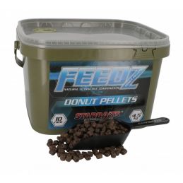 STARBAITS FEEDZ DONUTS 10...