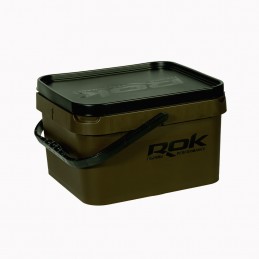 ROK SQUARE BUCKET SEAU...