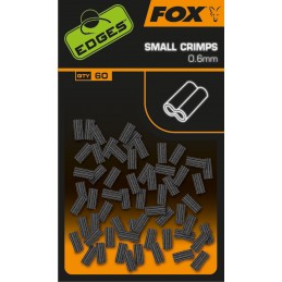 FOX EDGES SMALL CRIMPS 0.6...