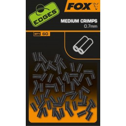 Fox Edges Medium Crimps...