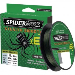 TRESSE SPIDERWIRE STEALTH...