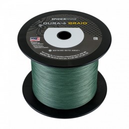 SPIDERWIRE DURA-4 BRAID...