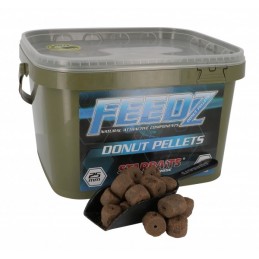 STARBAITS FEEDZ DONUTS 25...