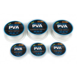 Filet soluble carpe korda funnel web pva system (7m)