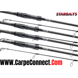 STARBAITS CANNE M4 X LITE 10 PIEDS 3.5 LBS 50 MM ( LES 4 )
