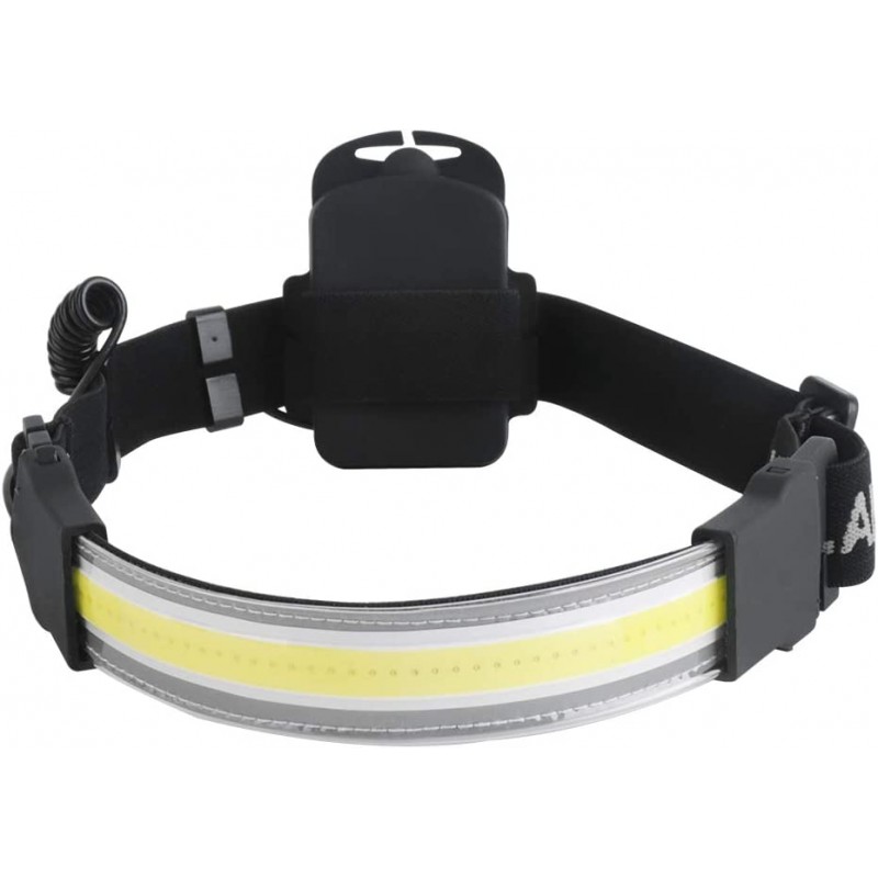 Lampe frontale LED bandeau élastique ViewTroniXx - Lampes