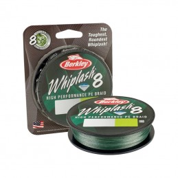 BERKLEY WHIPLASH 8 0.25 MM...