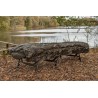 SOLAR UNDERCOVER CAMO THERMAL BEDCHAIR COVER