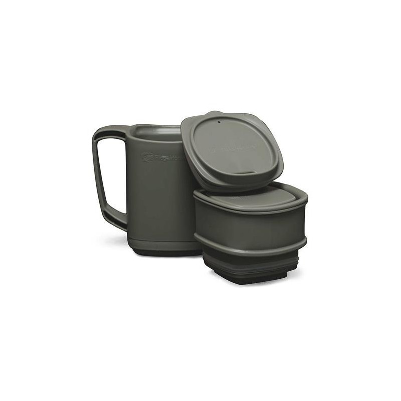 RIDGEMONKEY THERMO MUG DLX BREW SET