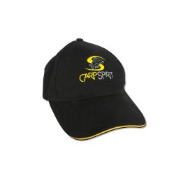 CARPSPIRIT CAP BASEBALL BLACK
