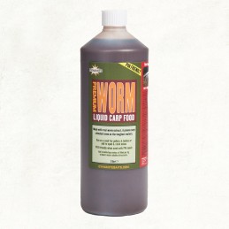 DYNAMITE BAITS LIQUID WORM 1 L