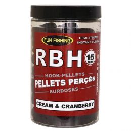 FUN FISHING RBH PELLETS...