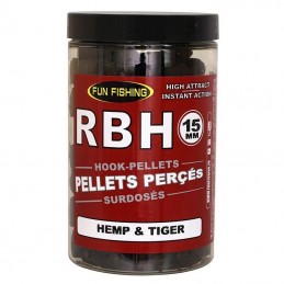 FUN FISHING RBH PELLETS...