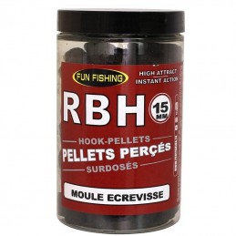 FUN FISHING RBH PELLETS...