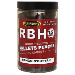 FUN FISHING RBH PELLETS...