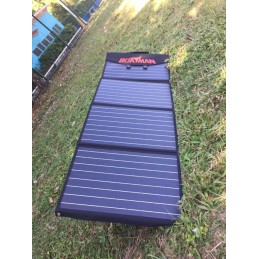 STATION SOLAIRE BOATMAN 120 W