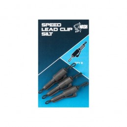 NASH SPEED LEAD CLIP SILT