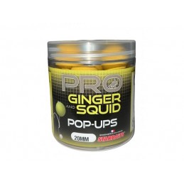 STARBAITS PRO GINGER SQUID...
