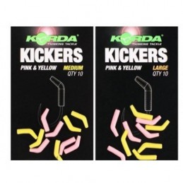 KORDA YELLOW PINK KICKERS...