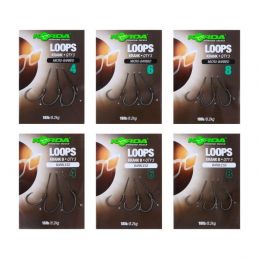 Loop rigs size 4 krank b 18lb