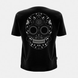 KUMU T SHIRT DEAT RIG BLACK S