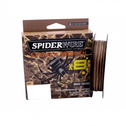 TRESSE CAMO SPIDERWIRE...