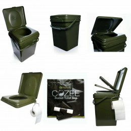 RIDGEMONKEY COZEE TOILET...