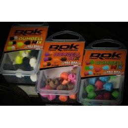 ROK DUMBELL 9 MM MIX ULTRA...