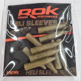 ROK HELI SLEEVES T M CAMO...