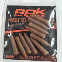 ROK HELI SLEEVES T M CAMO...