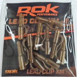 ROK LEAD CLIP XM 8 CAMO...