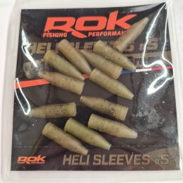 ROK HELI SLEEVES T S CAMO...