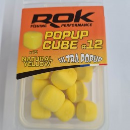 ROK YELLOW POPUP CUBE N12 X15