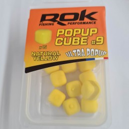 ROK YELLOW POPUP CUBE N9 X15