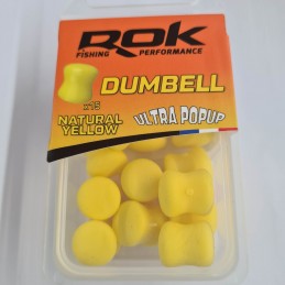 ROK YELLOW POPUP DUMBELL X15