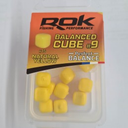 ROK YELLOW BALANCED CUB 10...