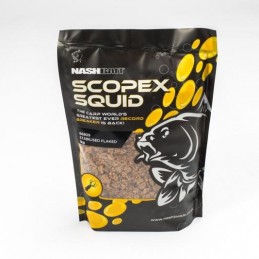 NASH SCOPEX SQUID FLAKE 5 KG