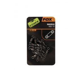 Fox EDGES™ Swivels N 10 x...
