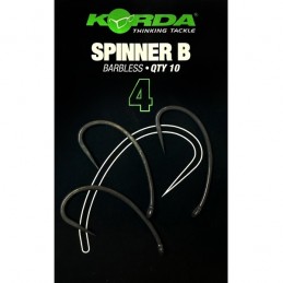 Korda - Spinner B Taille 4