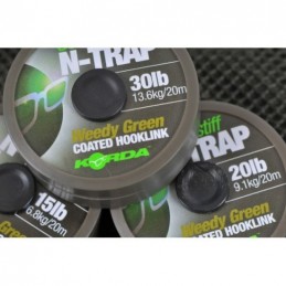 Korda - N-Trap Semi Rigide...