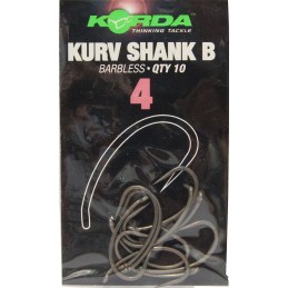 Korda - KURVE SHANK "B"...