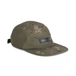 NASH SCOPE LITE 5 PANEL HAT