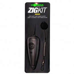 Korda - Adjustable Zig Kit medium