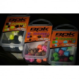 ROK DUMBELL 9 MM MIX ULTRA...