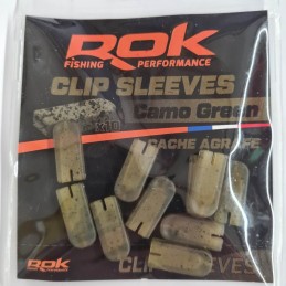 ROK CLIP SNAP SLEEVE CAMO...