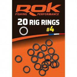 ROK 20 RIG RING 4 MM