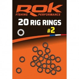 ROK 20 RIG RING 2 MM