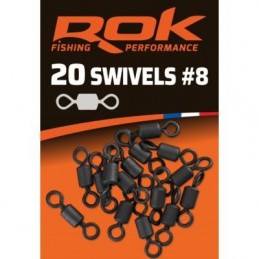 ROK 20 SWIVELS N8