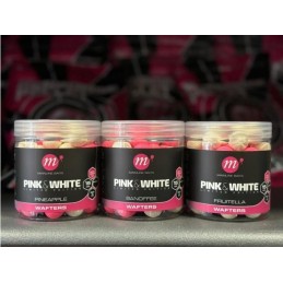 MAINLINE FLUORO PINK WHITE...