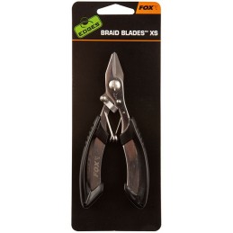 fox Edges Braid Blades XS